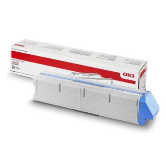 Toner Originale OKI PRO9431 9541 - Ciano (45536555)
