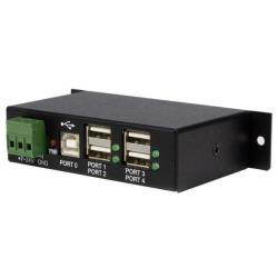Hub USB industriale a 7 porte (ST7200USBM)