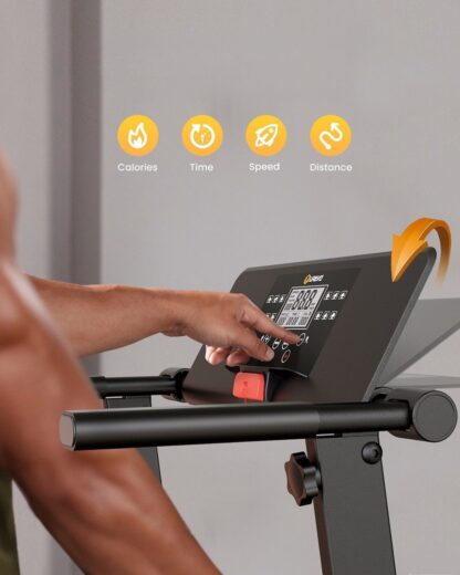Urevo Foldi Mini Treadmill