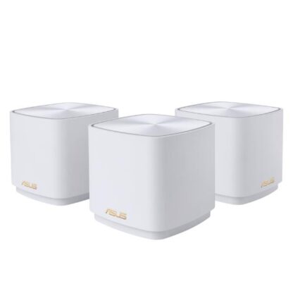 ASUS ZENWIFI XD5 N (w-3-pk) - Router Estendibile (90IG0750-MO3B20)