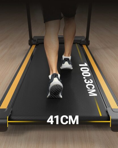 Urevo Foldi Mini Treadmill