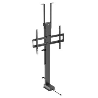Maclean electric ceiling/floor mount extendable 43''-88'' VESA 600x400 max 60kg 100-240V AC 50/60Hz Maclean electric ceiling/floor mount extendable 43''-88'' VESA 600x400 max 60kg 100-240V AC 50/60Hz