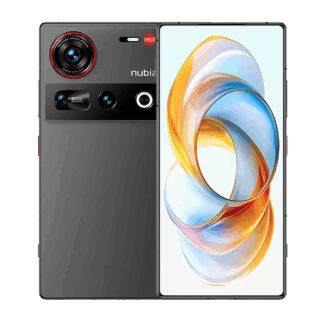 Nubia Z70 Ultra 5G Dual Sim 16GB RAM 512GB - Black