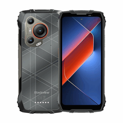 Blackview BL7000 5G Dual Sim 8GB RAM 256GB - Black