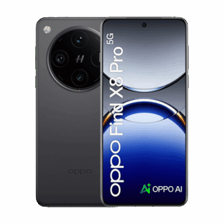 Oppo Find X8 Pro 5G Dual Sim 16GB RAM 512GB - Black