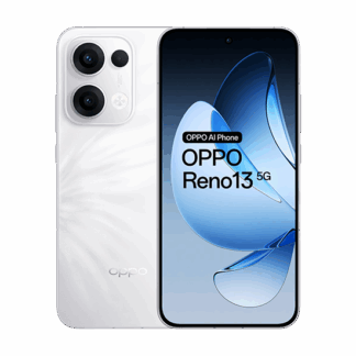 Oppo Reno13 5G Dual Sim 12GB RAM 256GB - Luminous Blue