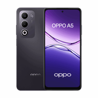 Oppo A5 4G Dual Sim 6GB RAM 128GB - Midnight Purple