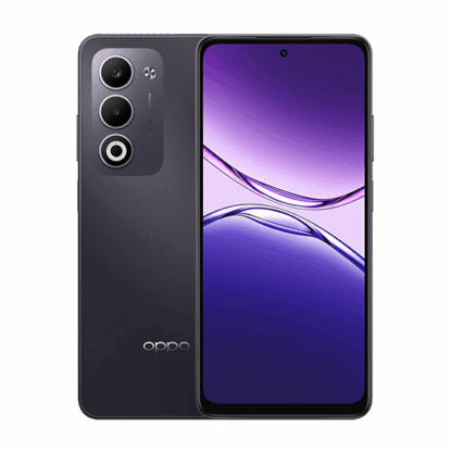 Oppo A5 4G Dual Sim 4GB RAM 128GB - Midnight Purple