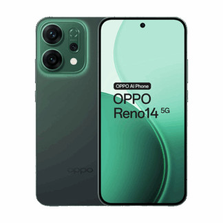 Oppo Reno14 5G Dual Sim 12GB RAM 256GB - Opal White