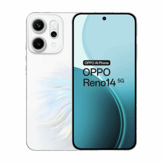 Oppo Reno14 FS 5G Dual Sim 12GB RAM 512GB - Opal Blue