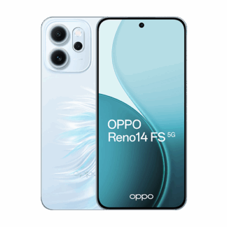 Oppo Reno14 FS 5G Dual Sim 12GB RAM 512GB - Opal Blue