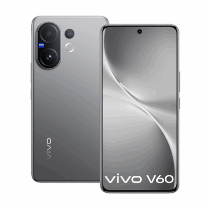 Vivo V60 5G Dual Sim 12GB RAM 512GB - Grey