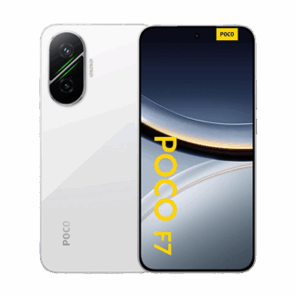 Xiaomi Poco F7 5G Dual Sim 12GB RAM 512GB - White