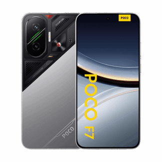 Xiaomi Poco F7 5G Dual Sim 12GB RAM 512GB - Silver