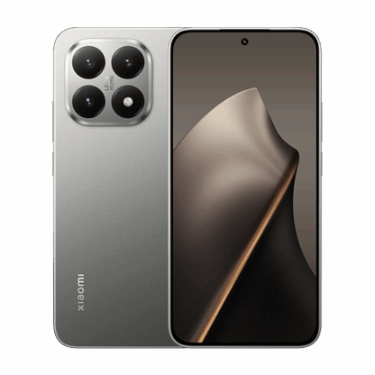 Xiaomi 15T 5G Dual Sim 12GB RAM 512GB - Grey