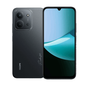 Xiaomi Redmi 15C 5G Dual Sim 4GB RAM 128GB - Midnight Black