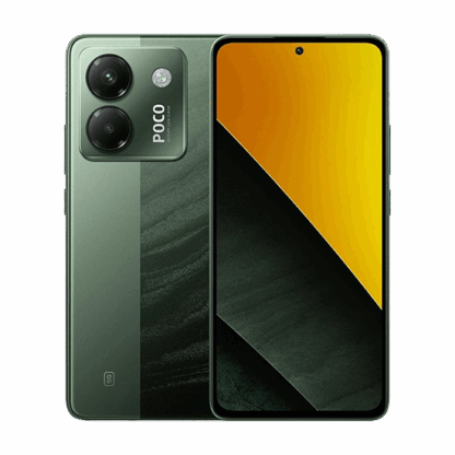 Xiaomi Poco M7 Pro 5G Dual Sim 12GB RAM 512GB - Green