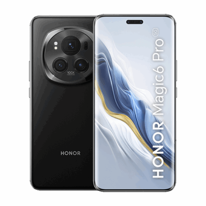 Honor Magic6 Pro 5G Dual Sim 12GB RAM 512GB - Black