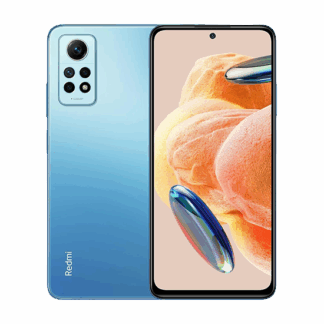 Xiaomi Redmi Note 12 Pro 4G Dual Sim 6GB RAM 128GB - Blue
