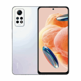 Xiaomi Redmi Note 12 Pro 4G Dual Sim 8GB RAM 256GB - White