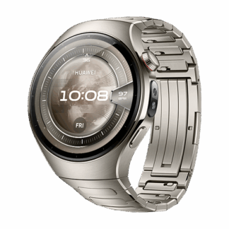 Watch Huawei Watch 5 46mm - Titanium Silver Watch Huawei Watch 5 46mm - Titanium Silver