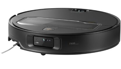 Cleaning robot Roborock Saros Z70 (Black)
