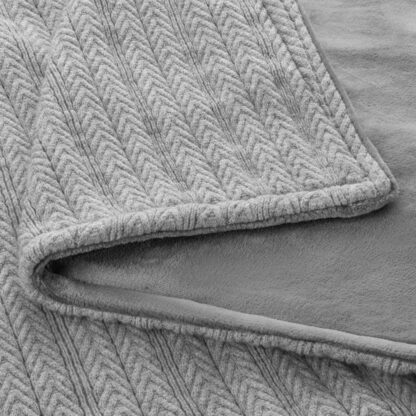 Knitted heating blaket Medisana HB 680