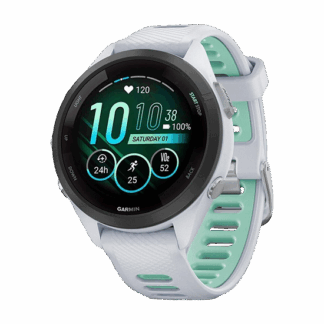 Watch Garmin Forerunner 265S GPS 42mm - Whitestone/Black