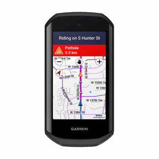 Garmin Edge 1050 3.5 GPS - Black