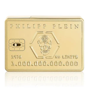 Philipp Plein No Limits Gold Eau De Parfum 50ml