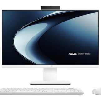 ASUS AIO V440VAK-WPC011X i5-13420H 23.8 FHD 250nits 100Hz AG 16GB DDR5 SSD512 Intel UHD Graphics WLAN+BT Cam1080p W11Pro White 3Y OnSite