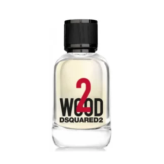 Dsquared2 2 Wood Eau De Toilette 100 ml (unisex)