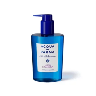 Acqua Di Parma Blu Mediterraneo Mirto di Panarea Liquid soap hand and body 300 ml (unisex)