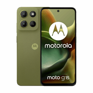 Motorola XT2521-3 Moto G15 4G Dual Sim 8GB RAM 128GB - Iguana Green Motorola XT2521-3 Moto G15 4G Dual Sim 8GB RAM 128GB - Iguana Green
