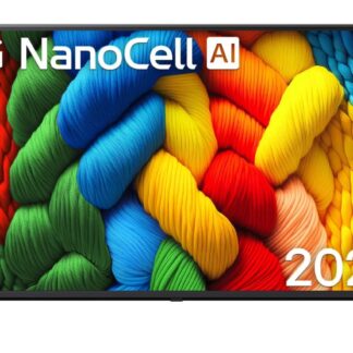 Telewizor 50  LG 50NANO81A6A