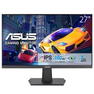 ASUS VA27EHF computer monitor 68.6 cm (27 ) 1920 x 1080 pixels Full HD LCD Black