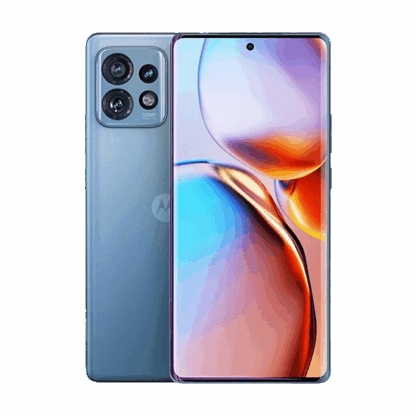 Motorola XT2301-4 Moto Edge 40 Pro 5G 12GB RAM 256GB - Lunar Blue