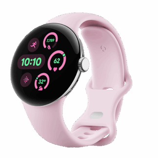 Watch Google Pixel Watch 3 41mm BT - Rose