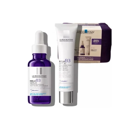 La Roche-Posay Pack Mela B3 Serum 30ml Set 3 Pieces