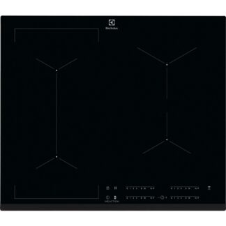 Electrolux EIV634 Built-in Zone induction hob 4 zone(s)