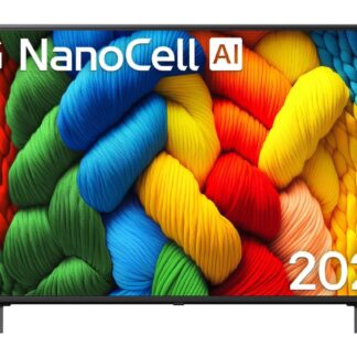 Telewizor 55  LG 55NANO81A6A