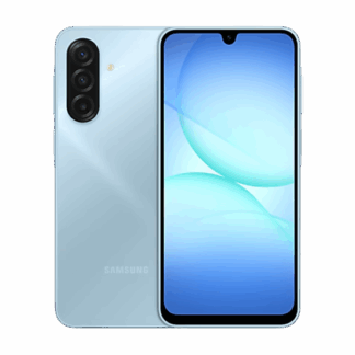 Samsung Galaxy A17 4G A175 Dual Sim 4GB RAM 128GB - Light Blue