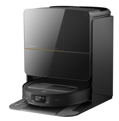 Cleaning robot Roborock Saros Z70 (Black)