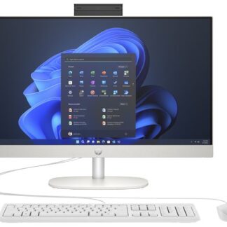 HP ProOne 240 G10 i5-1334U 23 8 FHD IPS AG 250nits 16GB DDR4 SSD1TB Iris Xe W11Pro White 3Y