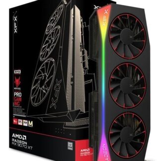XFX Mercury Radeon RX 9070 XT OC Magnetic Air Edition RGB AMD 16 GB GDDR6 (Αντιγραφή) XFX Mercury Radeon RX 9070 XT OC Magnetic Air Edition RGB AMD 16 GB GDDR6 (Αντιγραφή)
