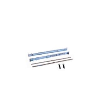 1U/2U Static Rails for 2-Post and 4-Post Racks, Customer Kit (770-BBIF)