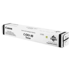 C-EXV49 Black (8524B002AB)