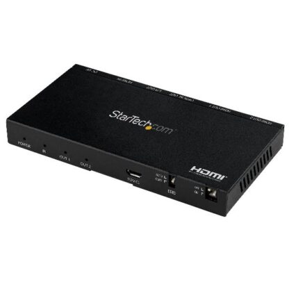 Sdoppiatore HDMI a 2 porte 4K 60Hz (ST122HD20S)