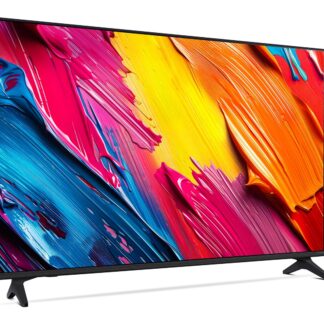LG QNED AI 55QNED70A6A 139.7 cm (55 ) 4K Ultra HD Smart TV Wi-Fi Black
