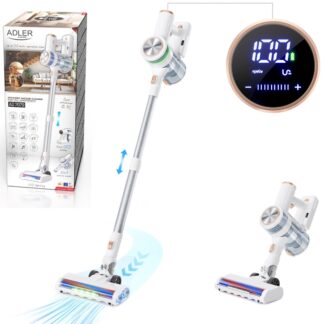 Cordless hoover Roborock F25